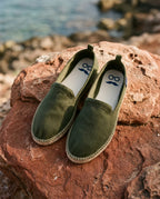 Esparteñas Kaki