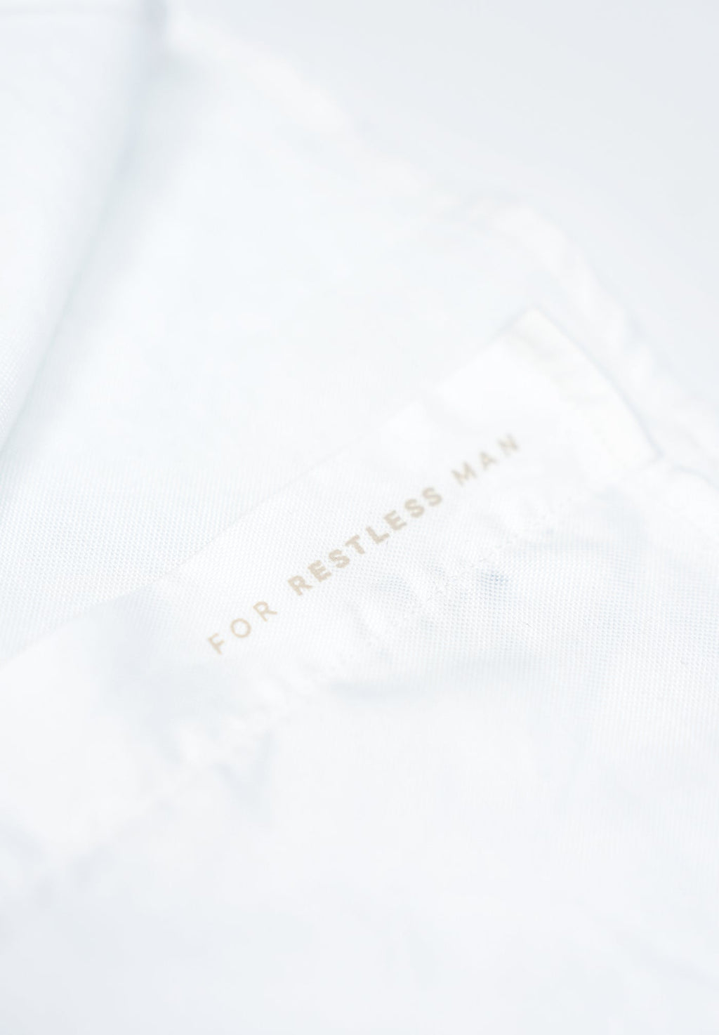 Camisa Posets Blanco