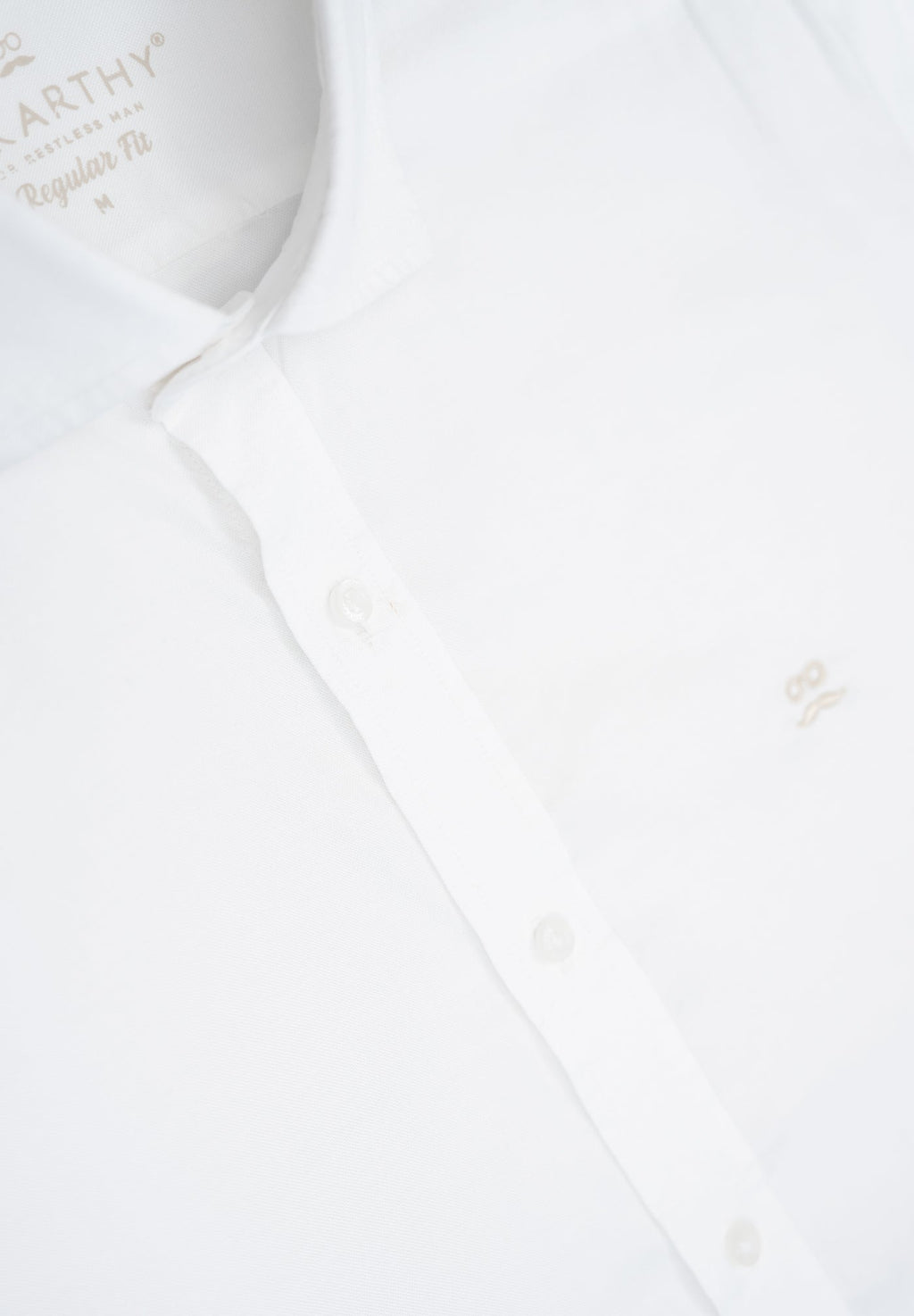 Camisa Posets Blanco