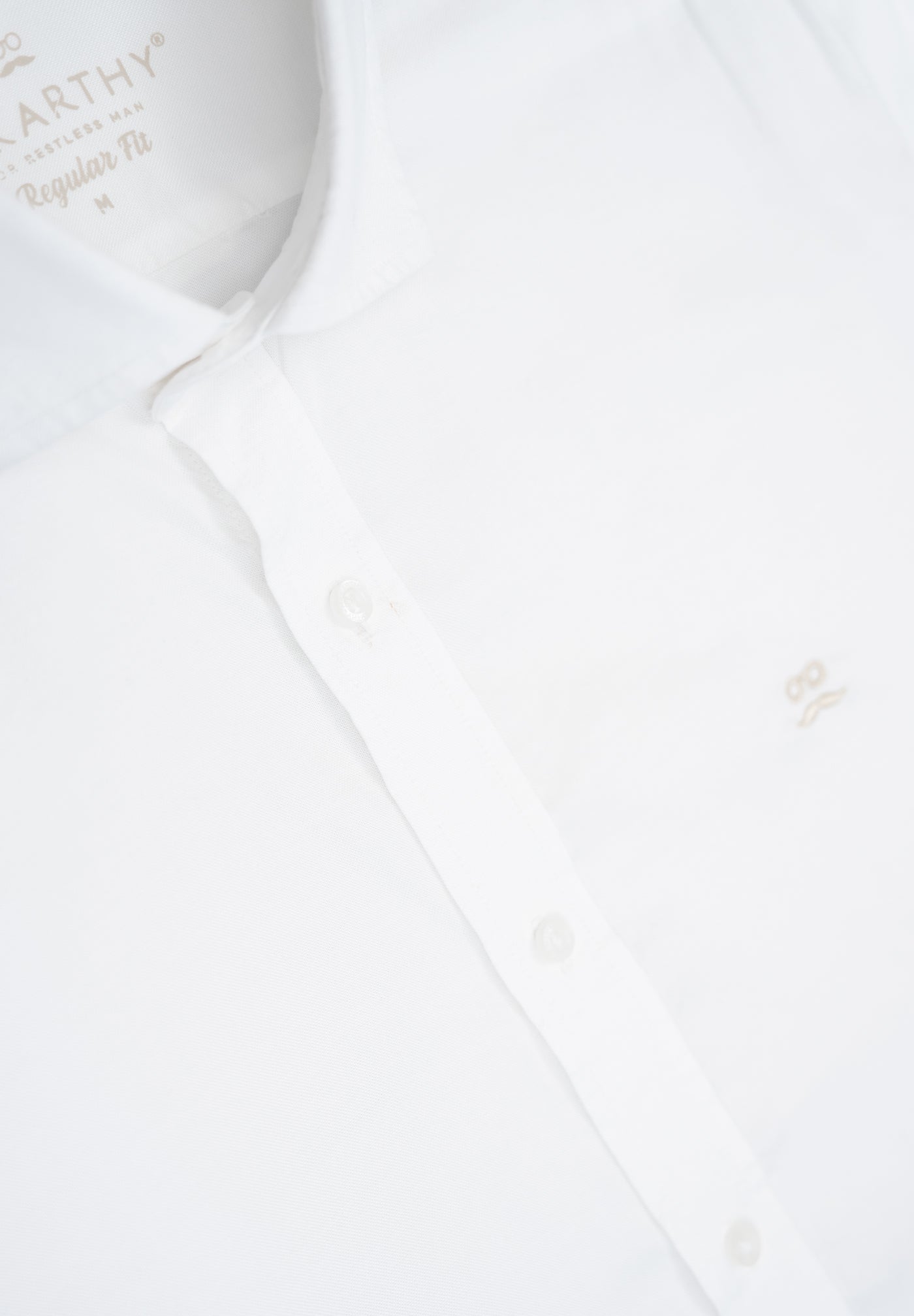 Camisa Posets Blanco