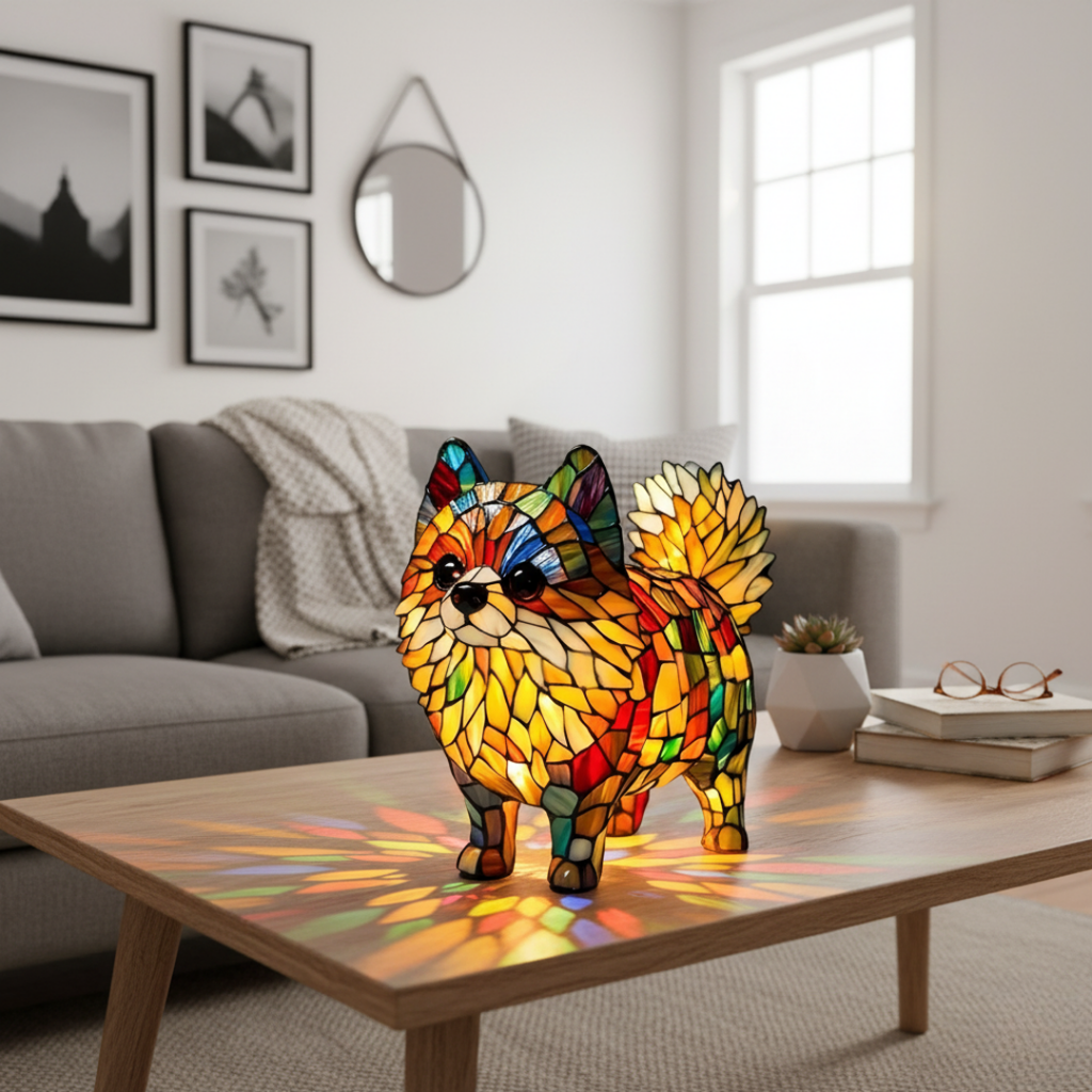 Wibracyjny Pomeranian