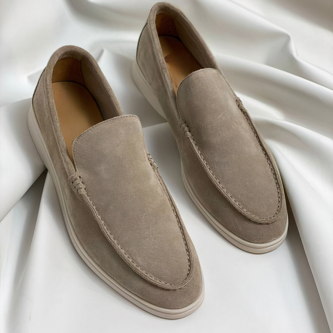 BERNÉL – Mocasines de Cuero Patrimonial para Hombres
