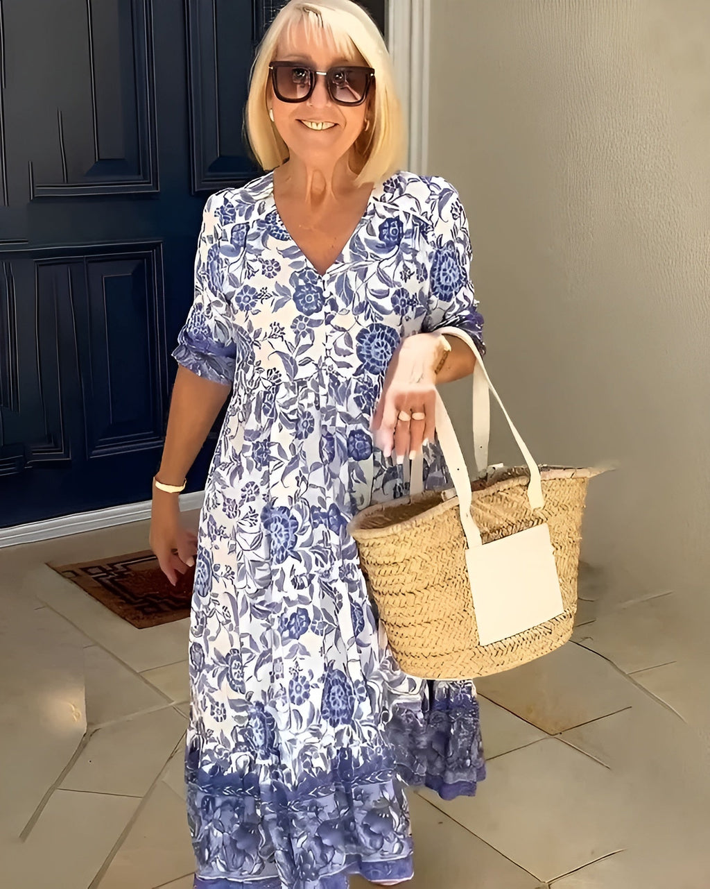 Ibiza Vestido de Verano