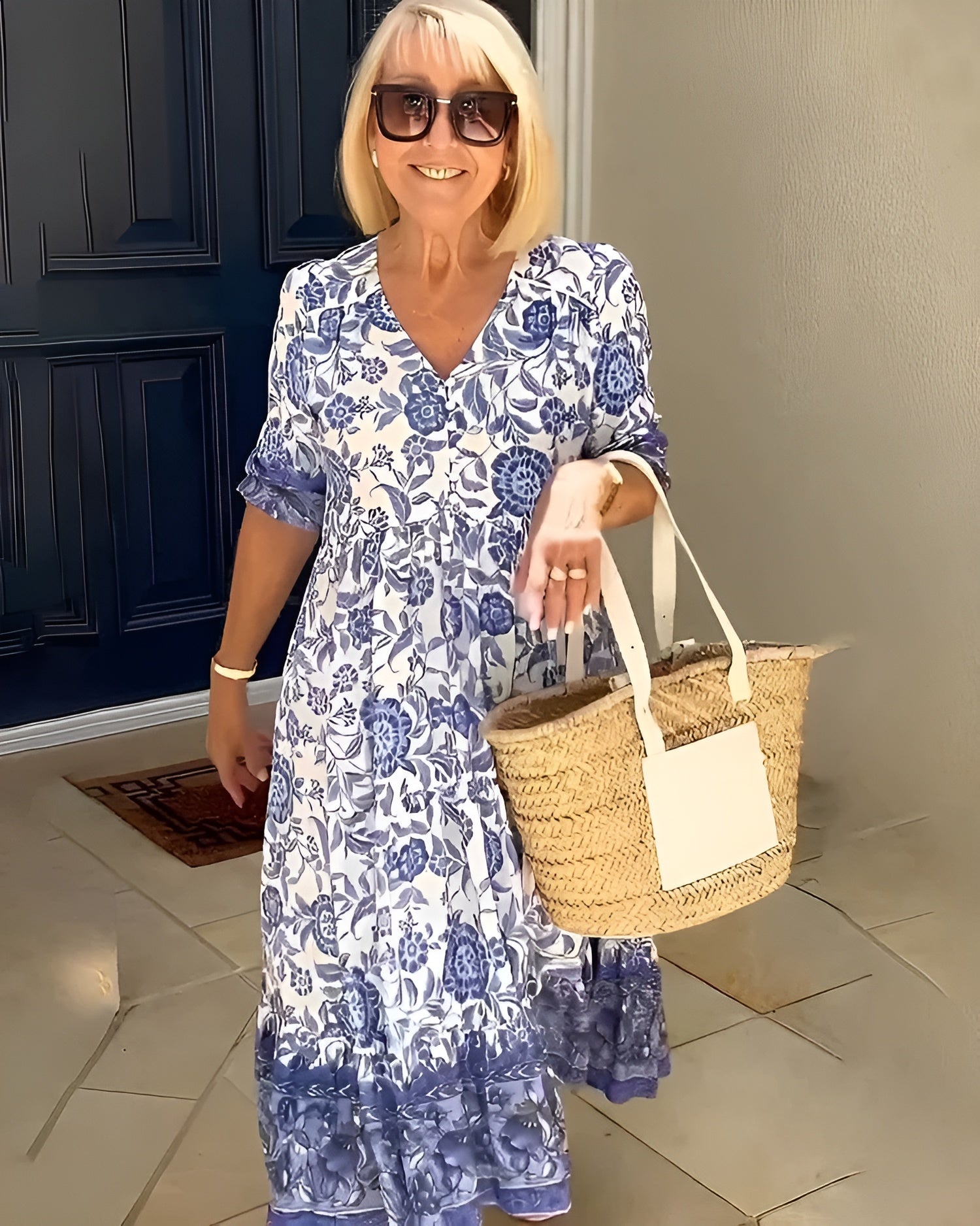 Ibiza Vestido de Verano