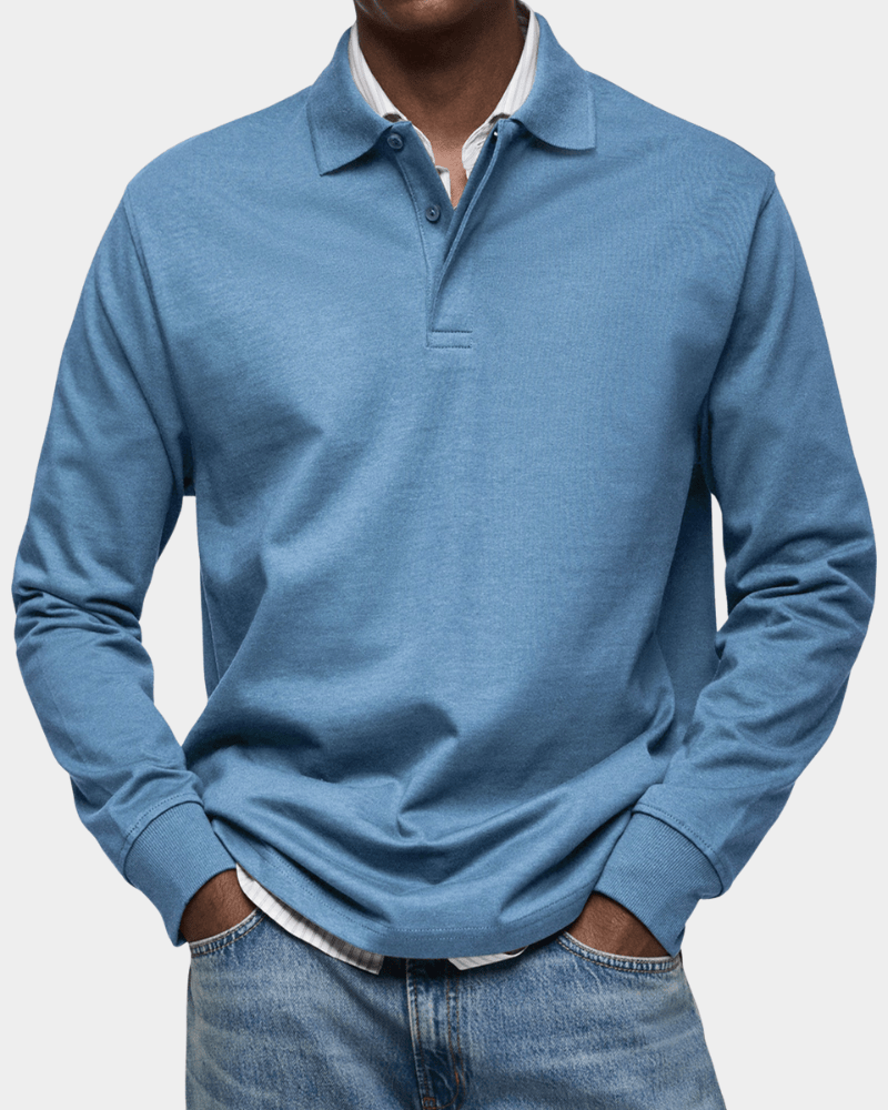 Camisa Polo André Ferran Alvin