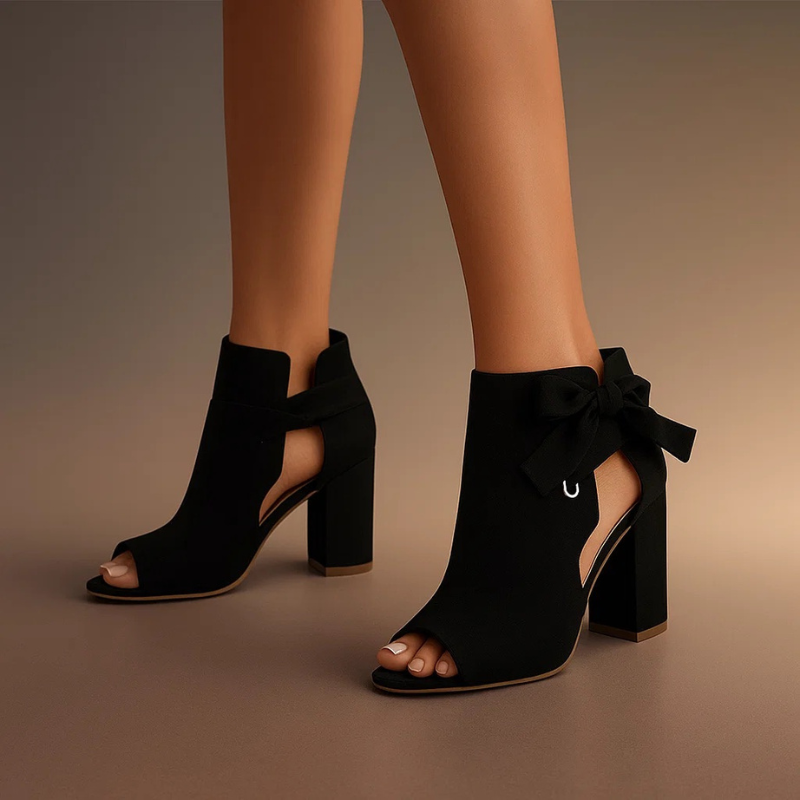 Marcella – Sandalias Elegantes con Tacón