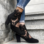 Maribel™ | Tacones Ortopédicos Cómodos y Transpirables