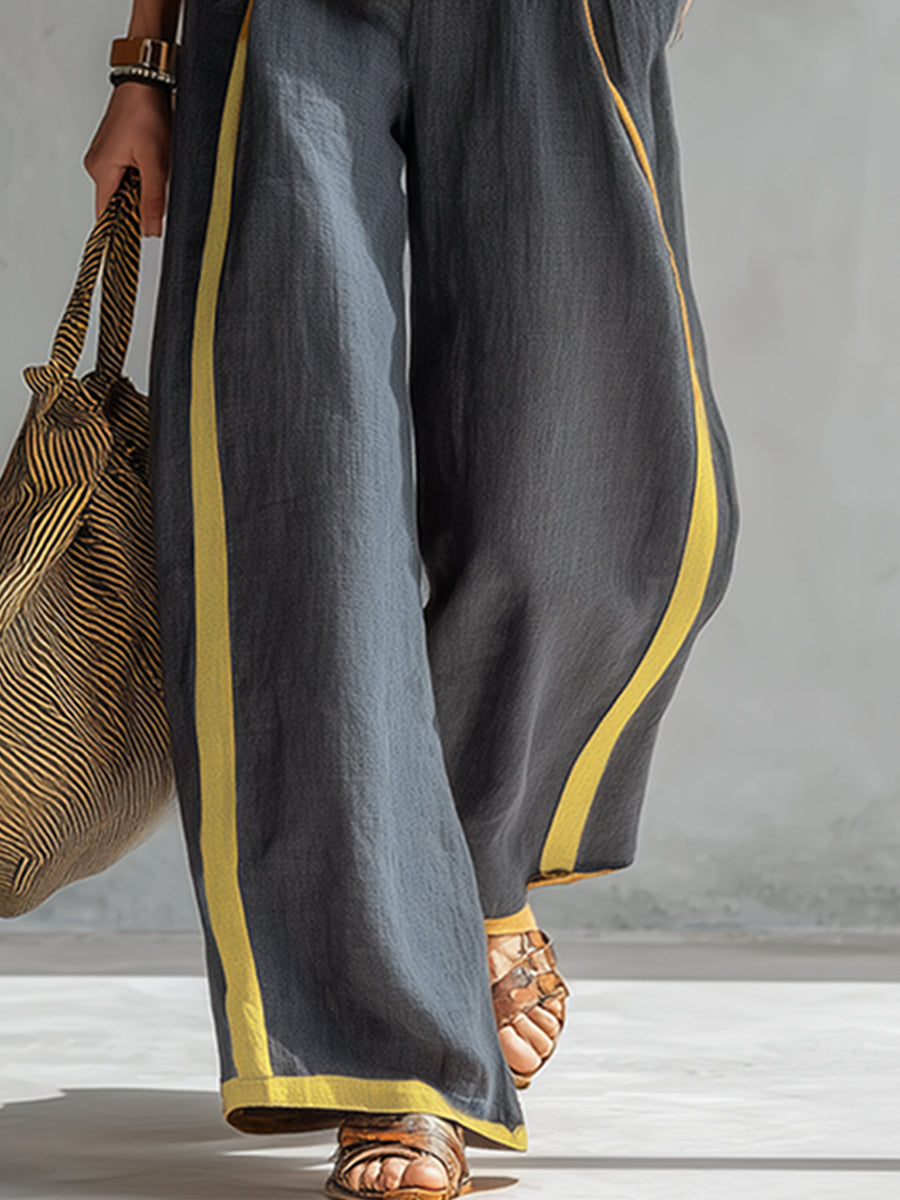 Leila - Conjunto Chic de Dos Piezas