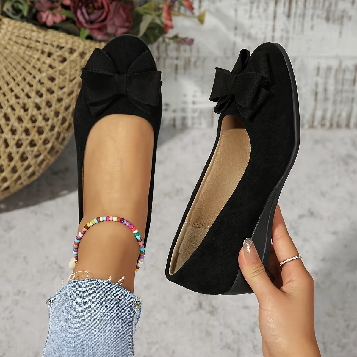Sorie | Eleganckie Buty