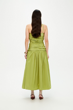 VESTIDO LETTUCE