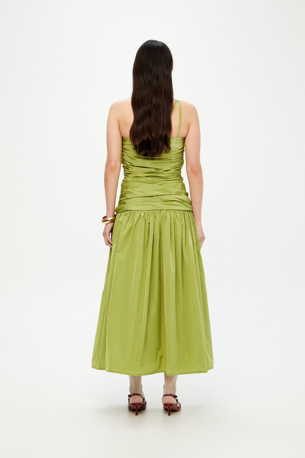 VESTIDO LETTUCE