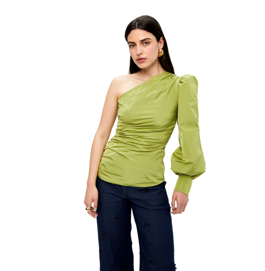 BLUSA LETTUCE