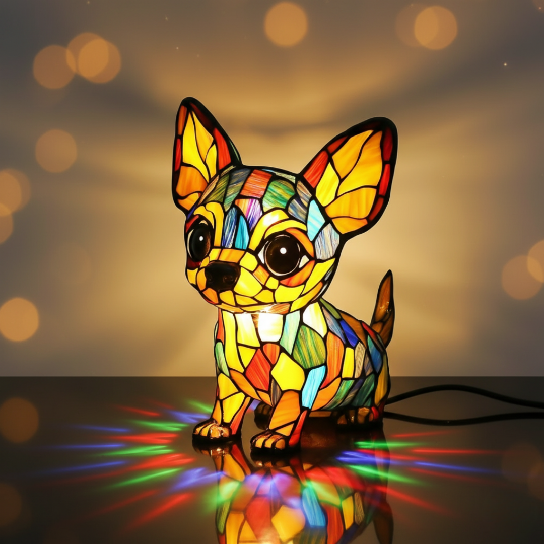 Urocza Zawieszka Chihuahua