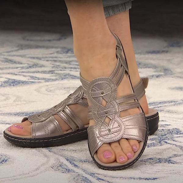 Violetta | Sandalias Ortopédicas Elegantes y Confortables para Mujeres para Todo el Día