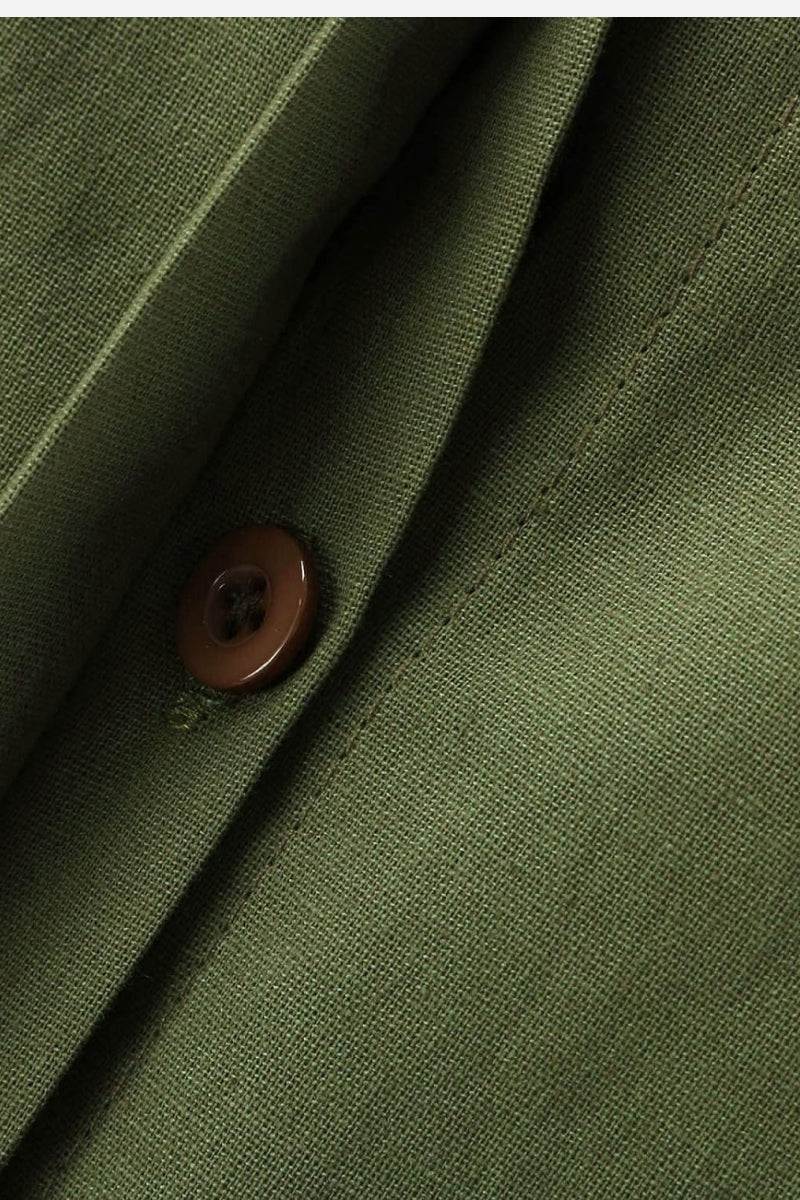 Zestaw Relaxed Shirt & Trousers