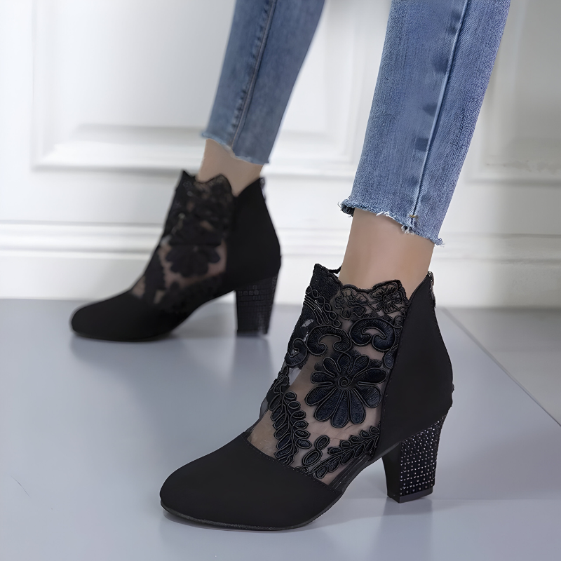 Maribel™ | Tacones Ortopédicos Cómodos y Transpirables