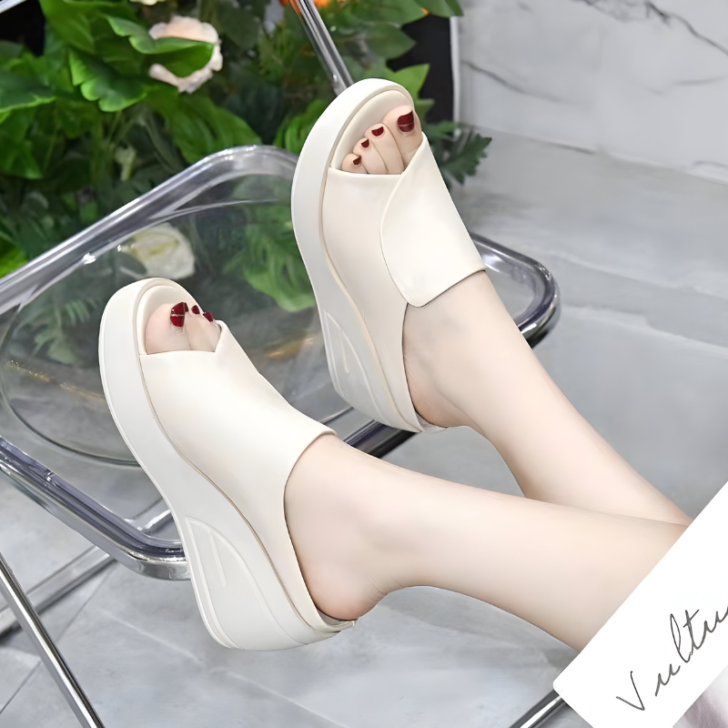 RAFFAELLA | Sandalias Ortopédicas con Excelente Confort para Cada Día