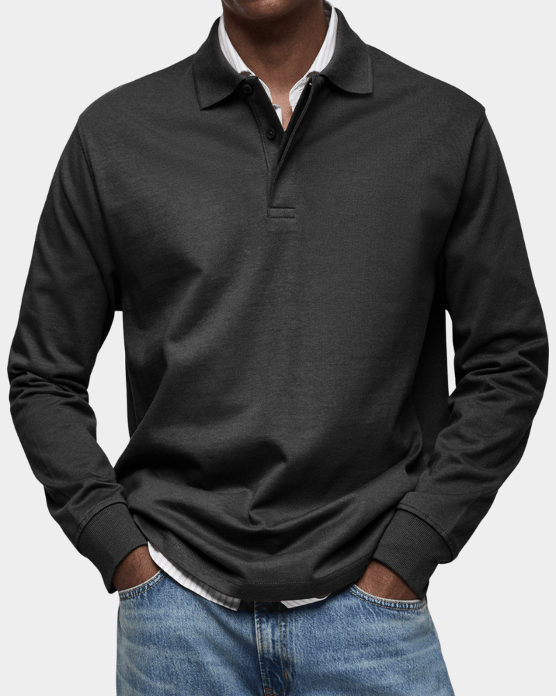 Camisa Polo André Ferran Alvin