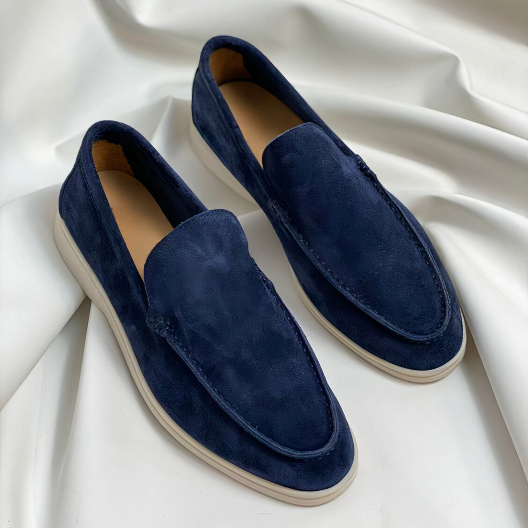 BERNÉL – Mocasines de Cuero Patrimonial para Hombres