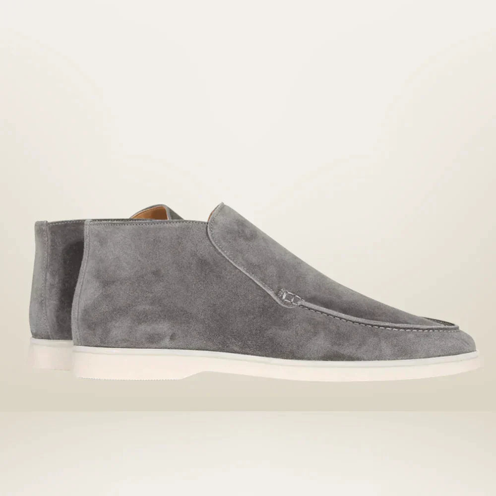 MONTARÉ | Mocasines de Ante para Hombre
