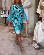 Burgos Vestido para Mujer
