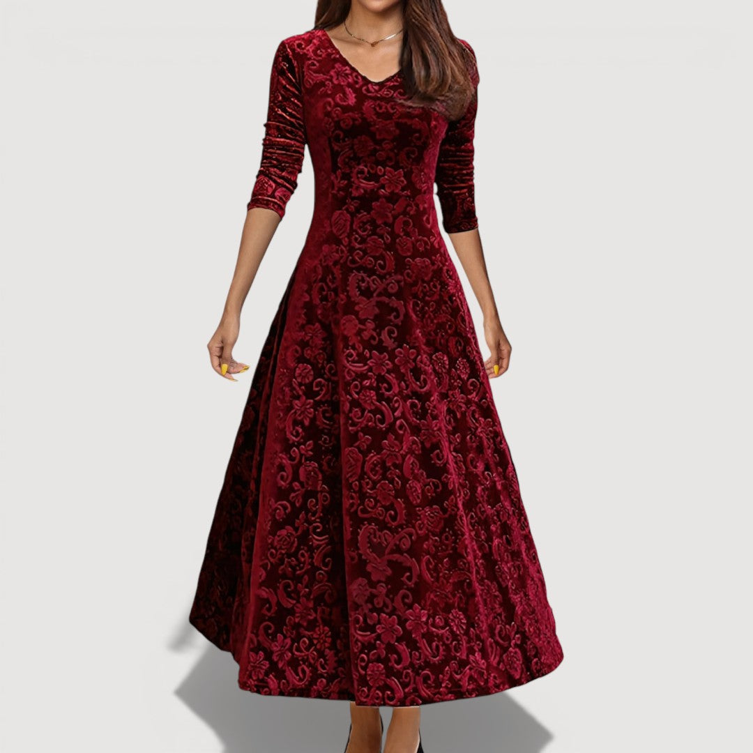 JILLIAN vestido
