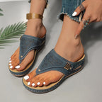 Archella | Sandalias Con Tacón Confort y Soporte