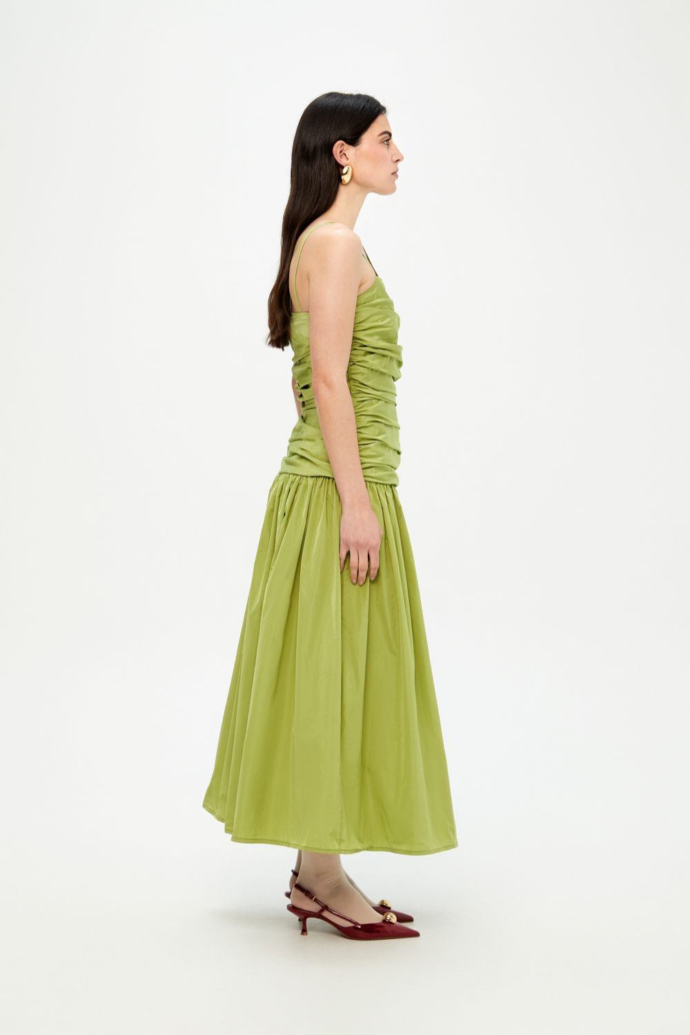 VESTIDO LETTUCE