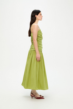 VESTIDO LETTUCE
