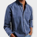 LAURENT MONACO | Camisa Artesanal