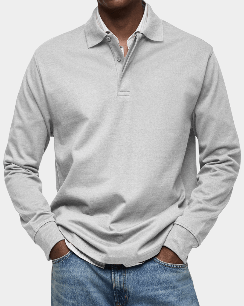 Camisa Polo André Ferran Alvin