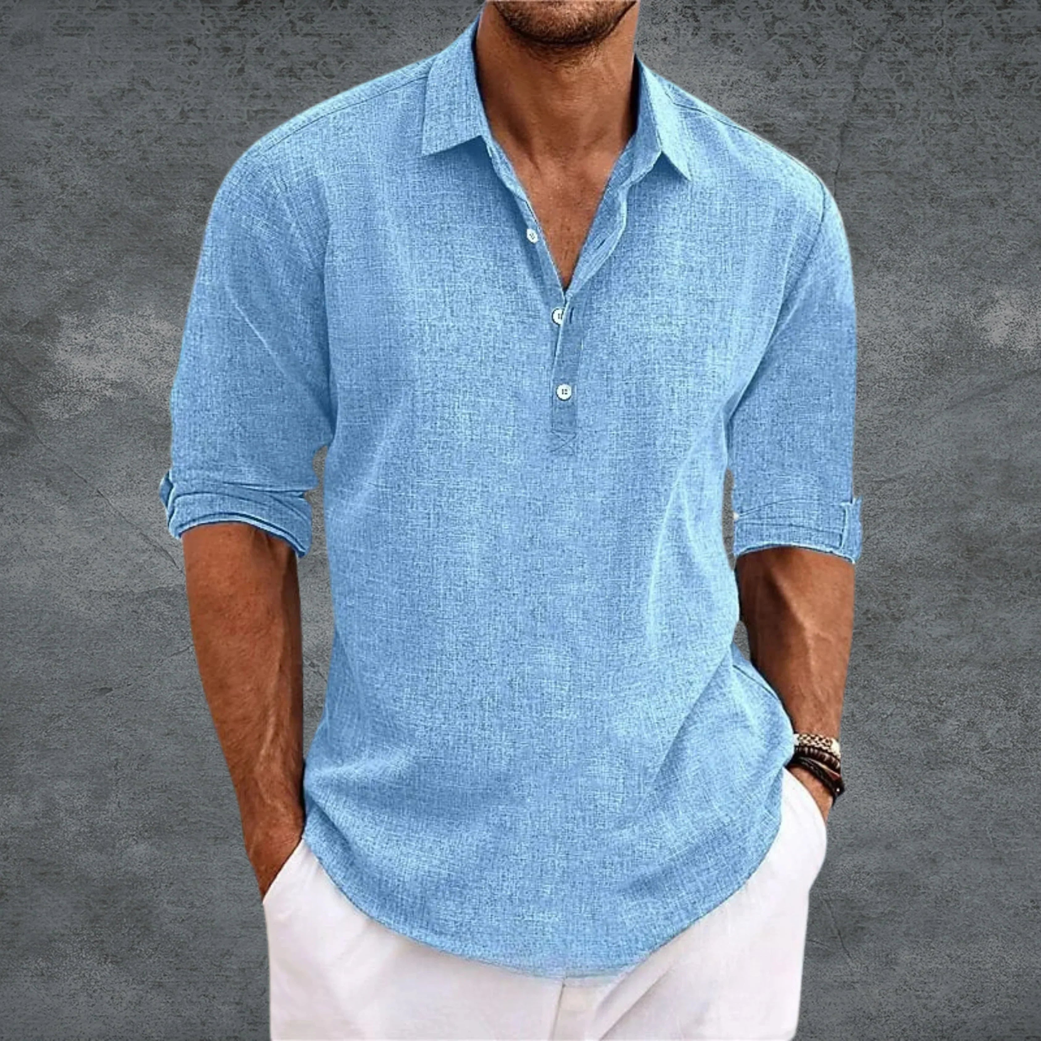 MATHIEU | Camisa Ligera