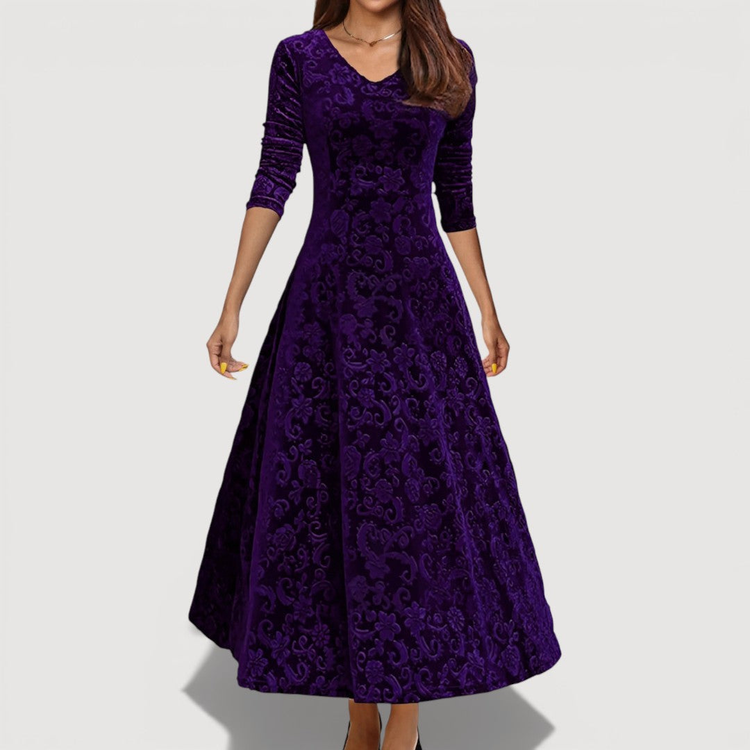 JILLIAN vestido