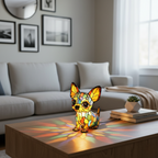 Urokliwy Wisiorek Chihuahua
