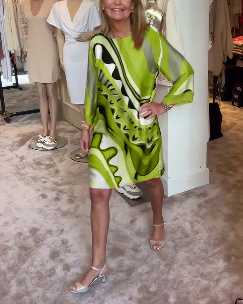 Burgos Vestido para Mujer