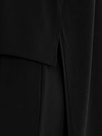 Zestaw Loungewear w Oversize z Długim Pulowerem