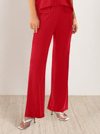 Zestaw Loungewear w Oversize z Długim Pulowerem