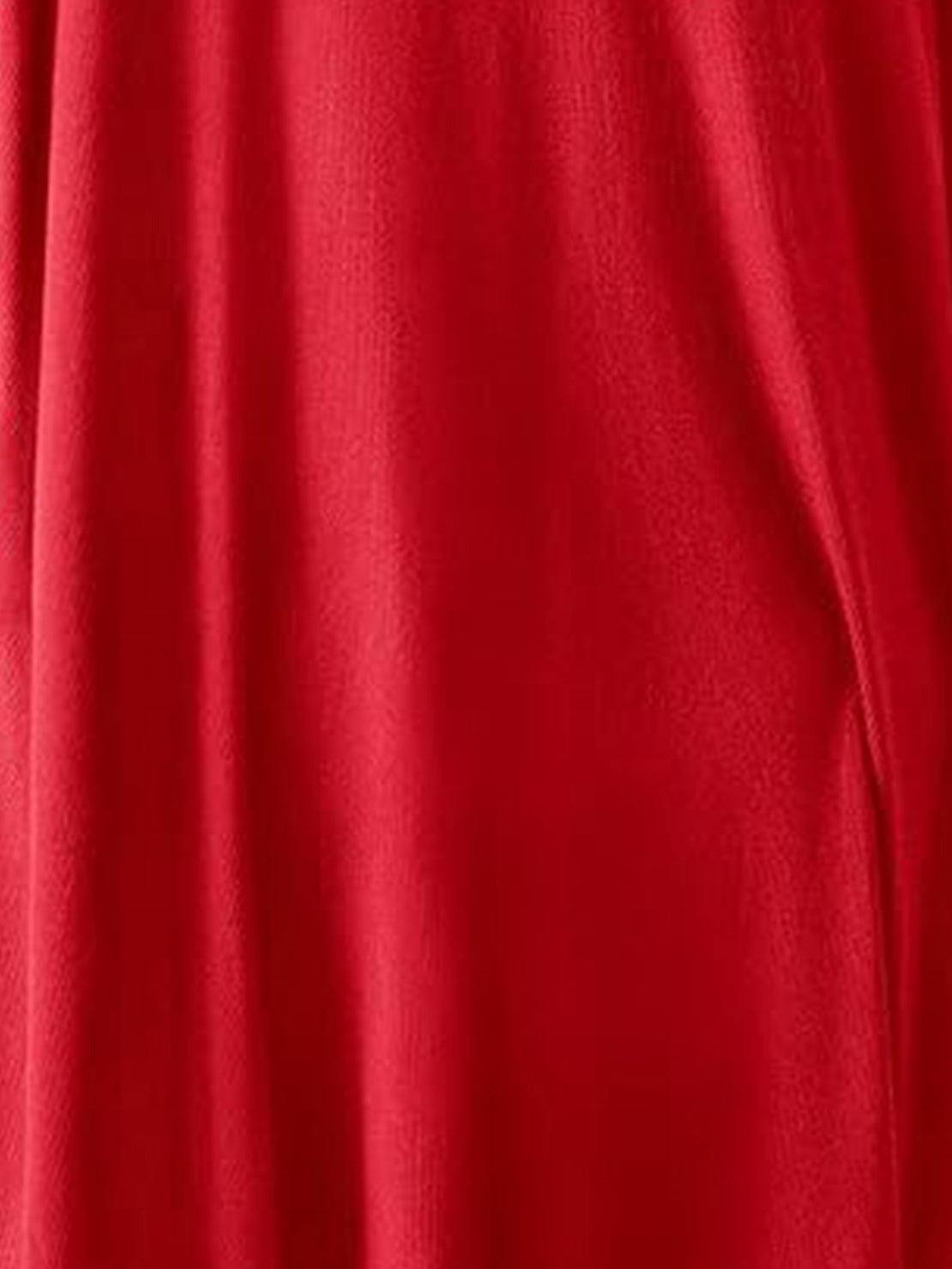 Zestaw Loungewear w Oversize z Długim Pulowerem