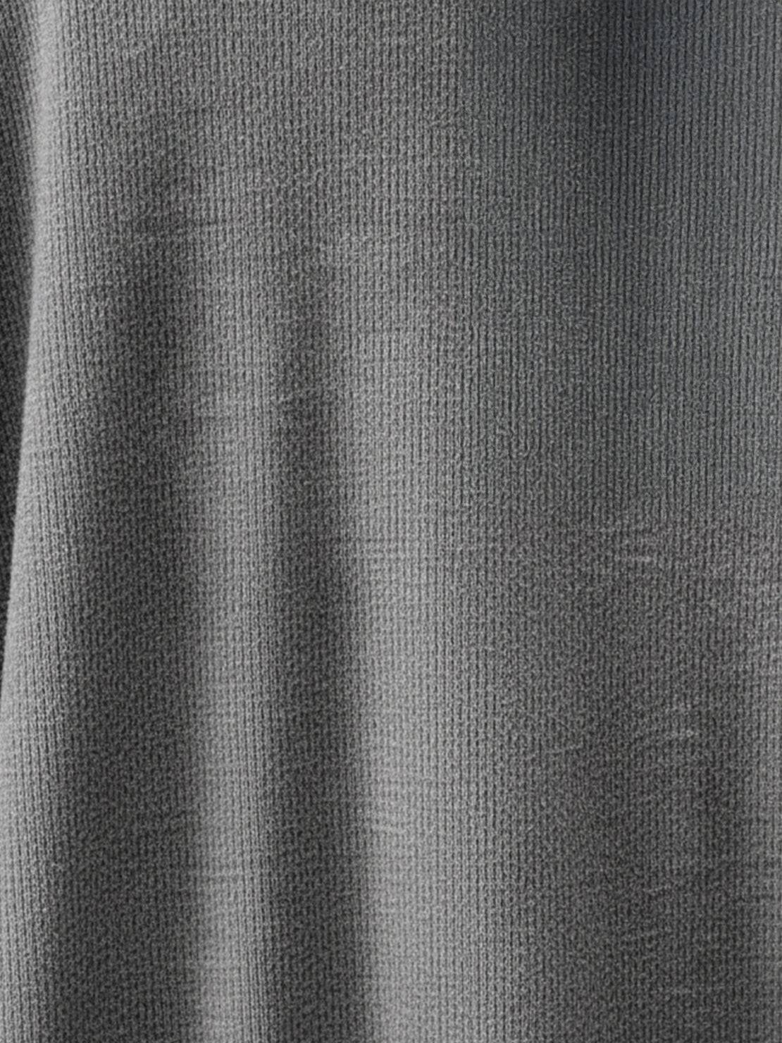 Zestaw Loungewear w Oversize z Długim Pulowerem