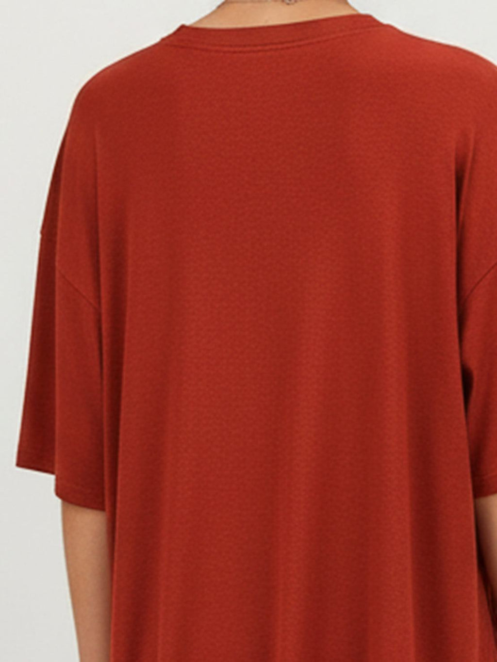Zestaw Loungewear w Oversize z Długim Pulowerem