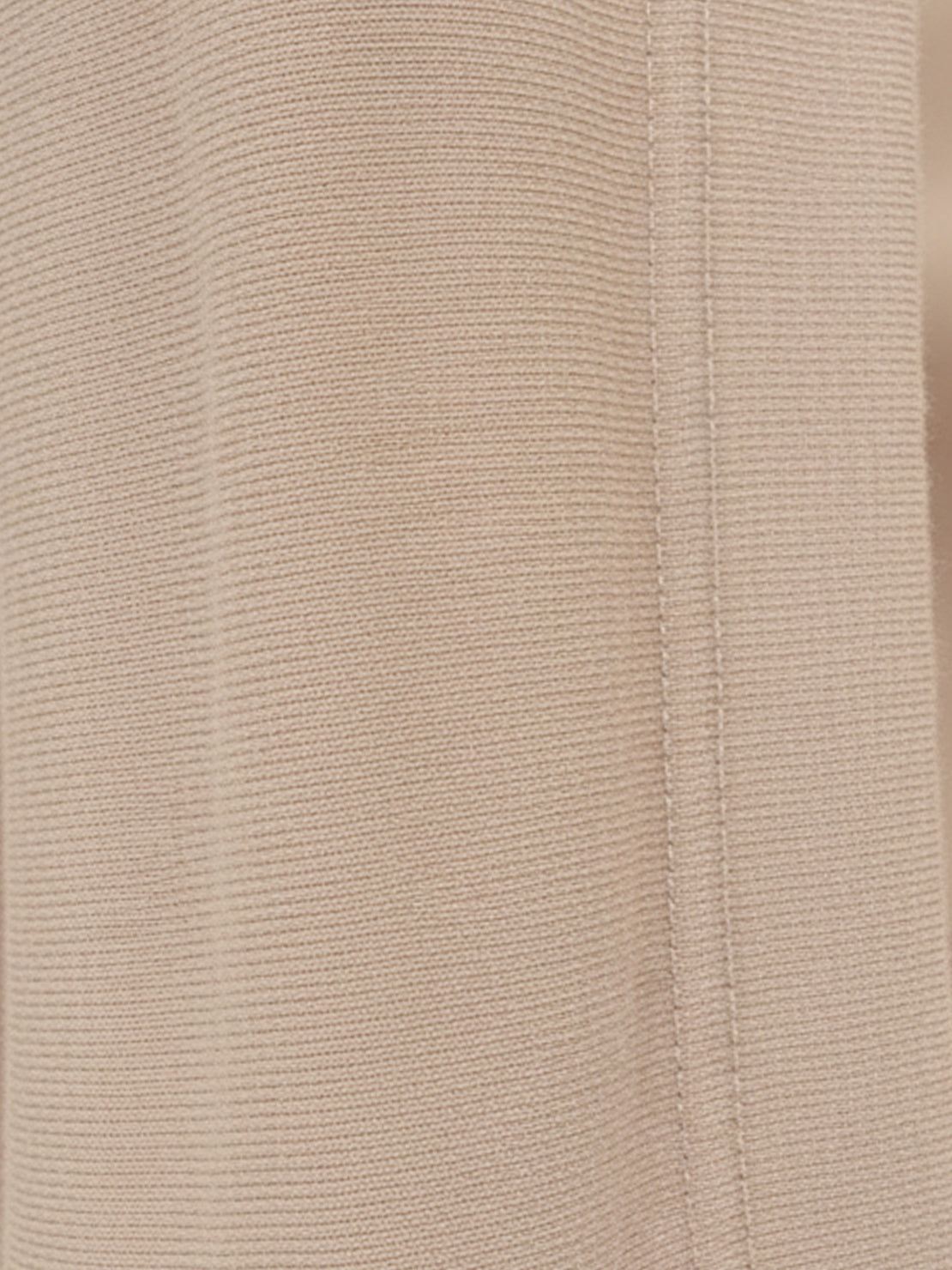 Zestaw Loungewear w Oversize z Długim Pulowerem