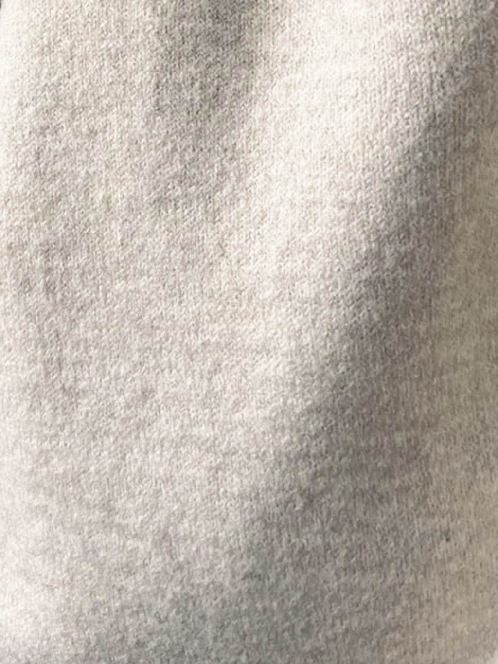Miękki Sweter z Golfem - Dwa Elementy