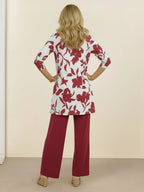 Zestaw trzech części z otwartym przodem
