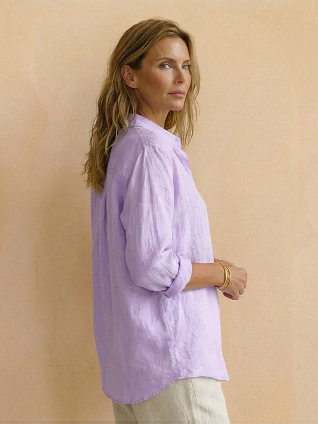Bluzka Popover 100% Bawełna