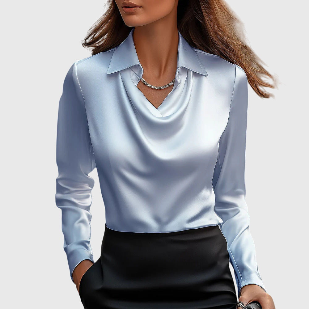 Sylvia - Luksusowa Bluzka