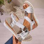 ELIANA | Sandalias de Verano Cómodas con Estilo Elegante y Soporte Seguro