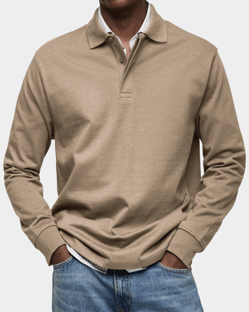 Camisa Polo André Ferran Alvin