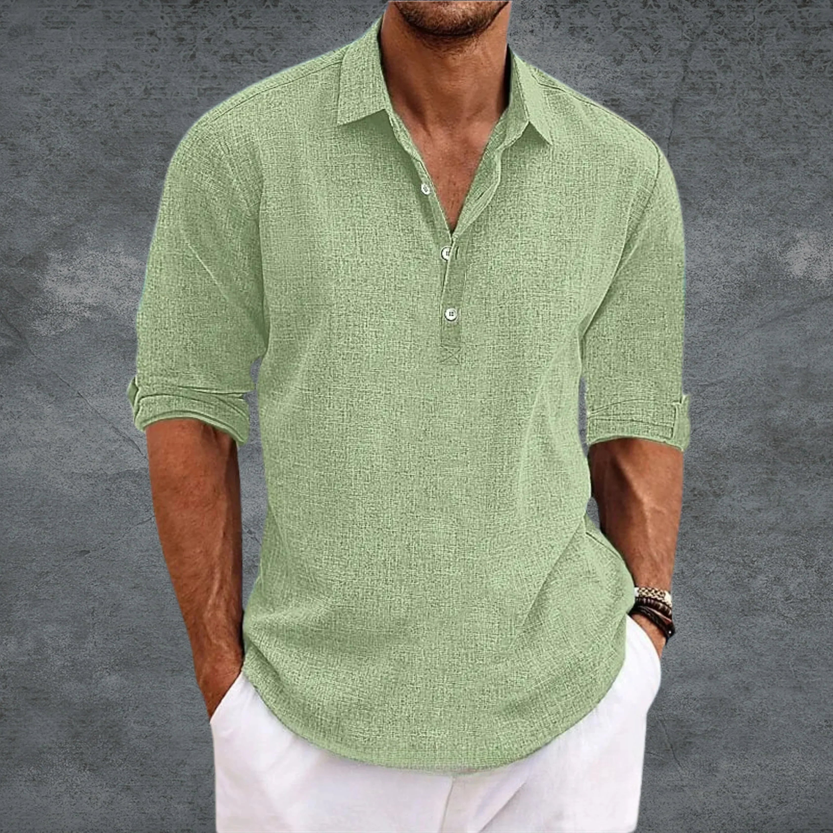 MATHIEU | Camisa Ligera