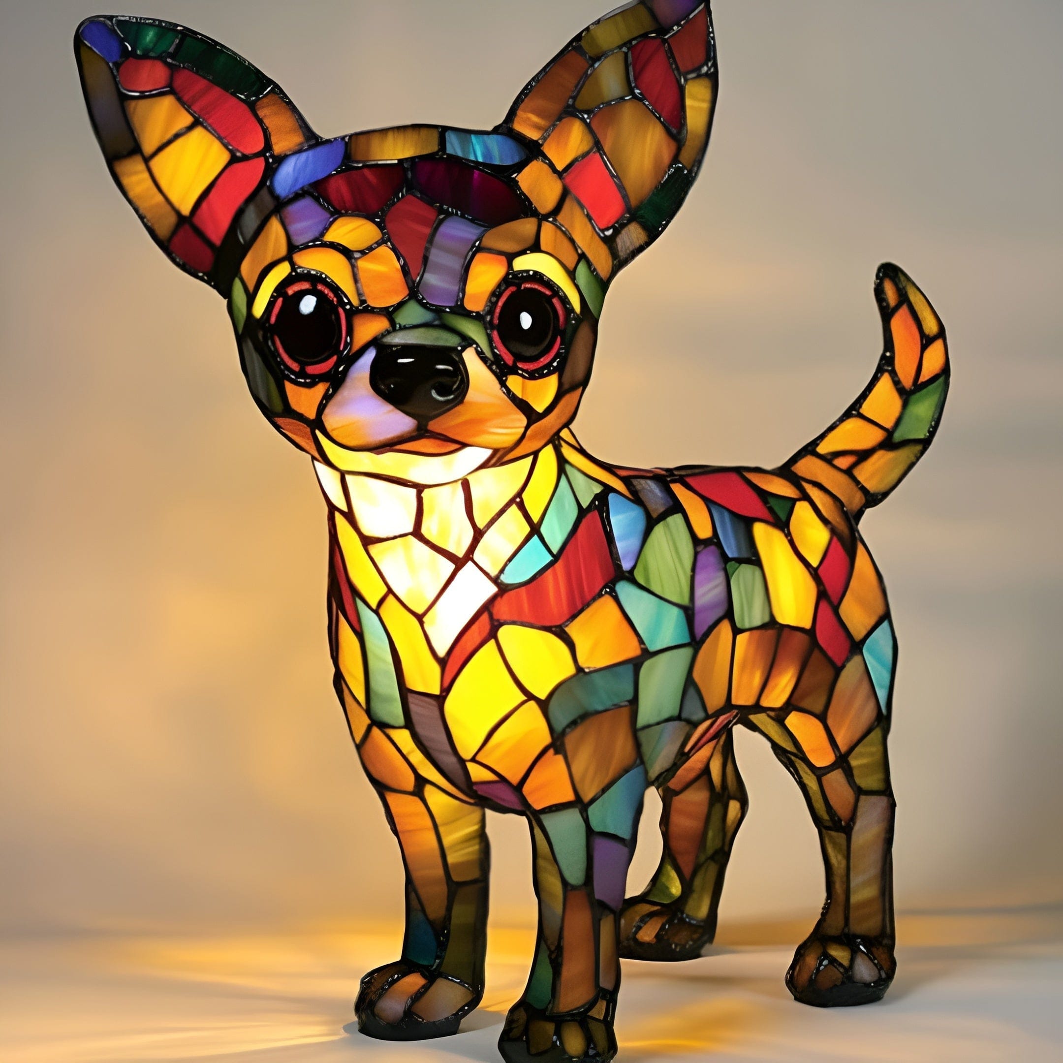 Lampa Glow Chihuahua