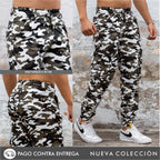 JEANS HOMBRE MILITAR 6-4705